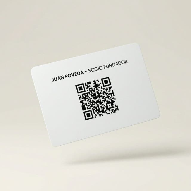 QRCARDONLINE Product Preview